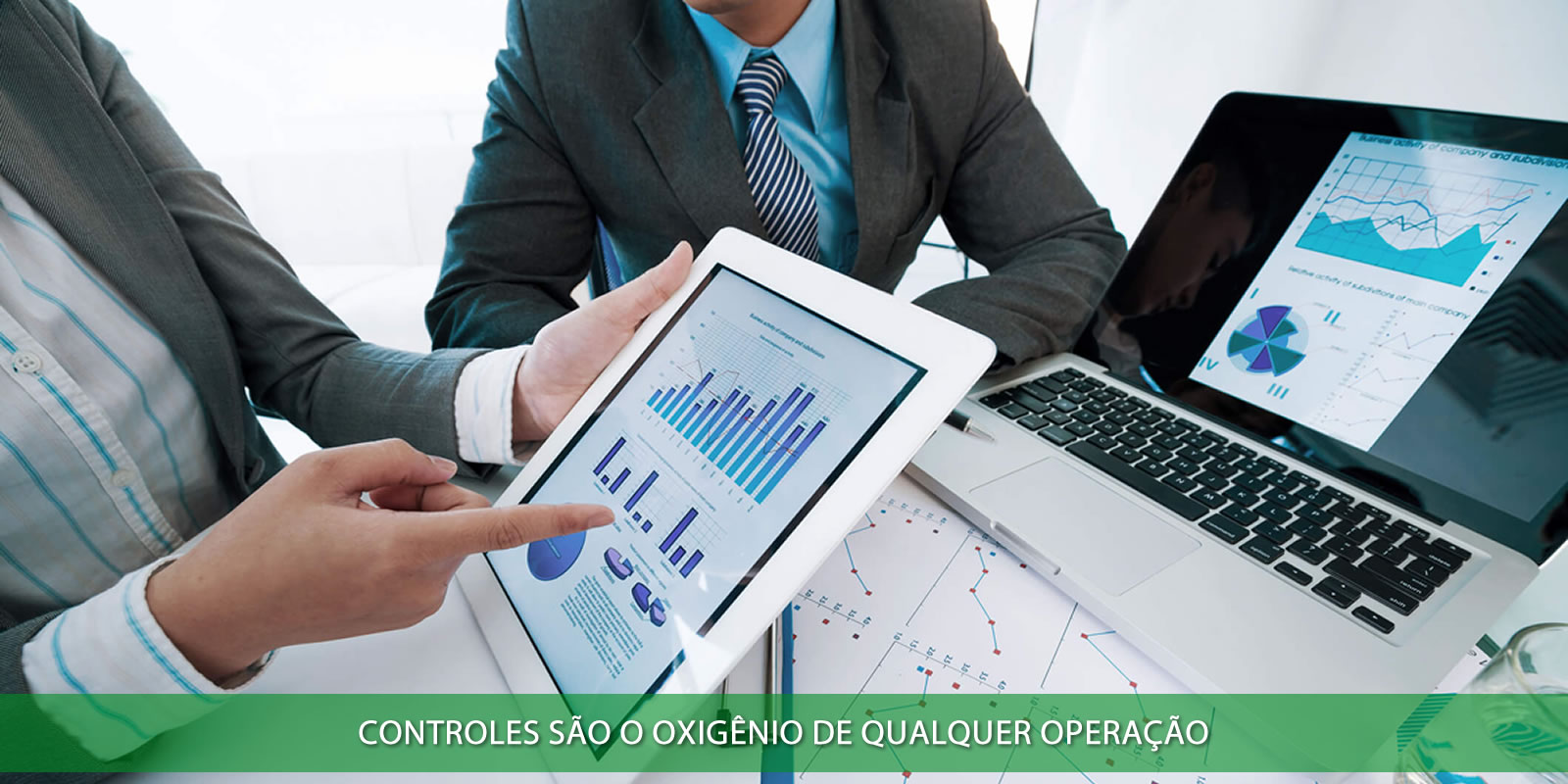 CONTROLES. PORQUE MONITORAR INDICADORES É A PRINCIPAL FUNÇÃO DE UM GESTOR